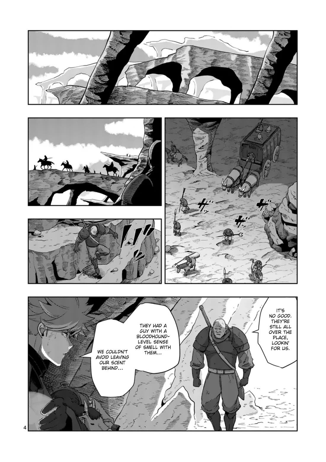 Verndio - Surreal Sword Saga - Chapter 59: Rational Decision