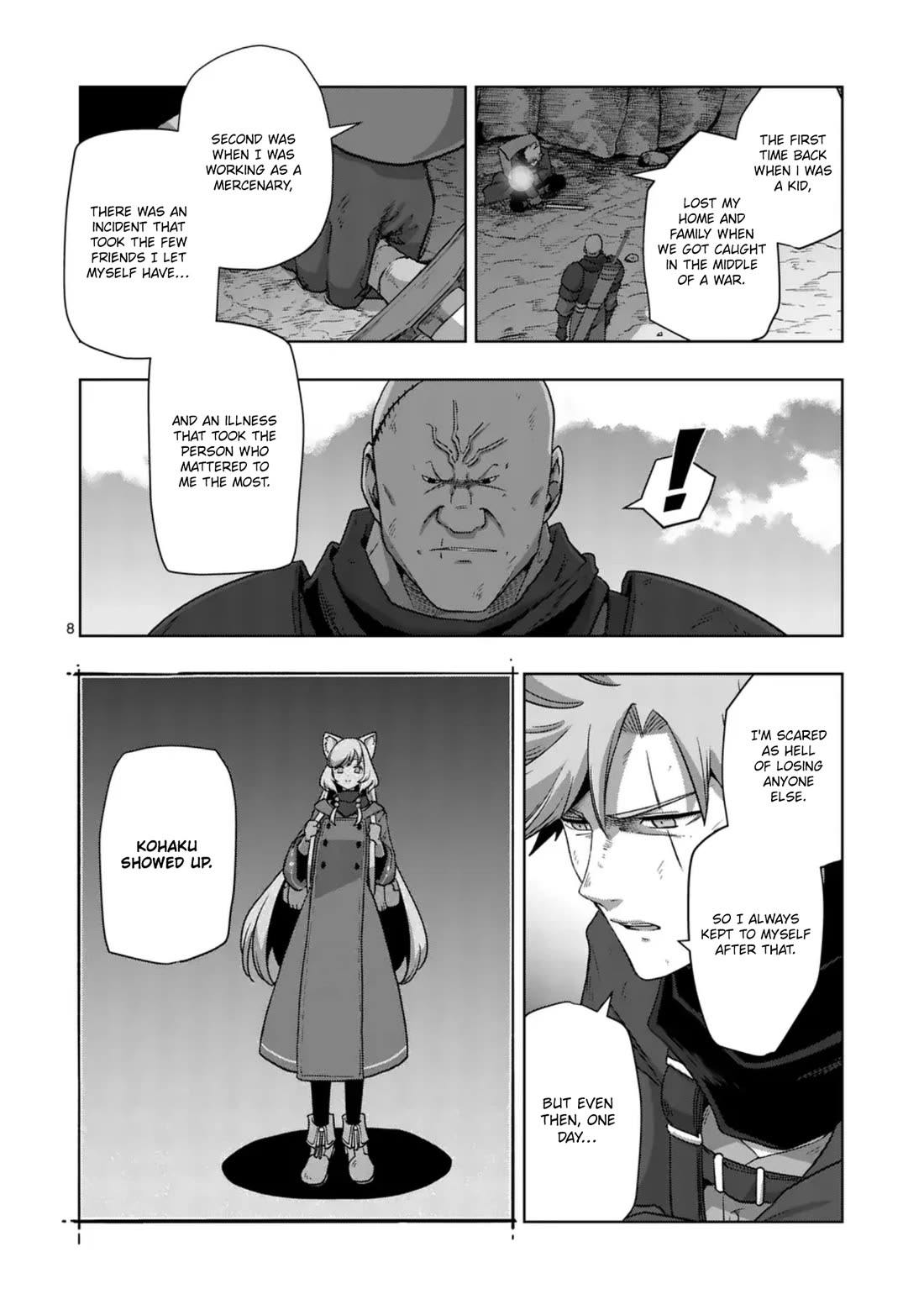 Verndio - Surreal Sword Saga - Chapter 59: Rational Decision