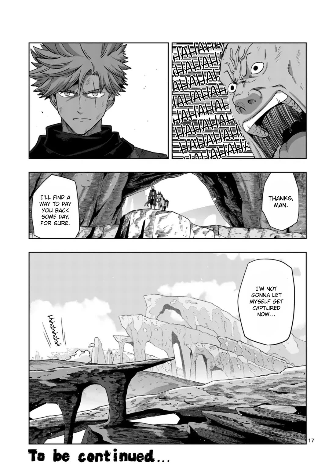 Verndio - Surreal Sword Saga - Chapter 59: Rational Decision