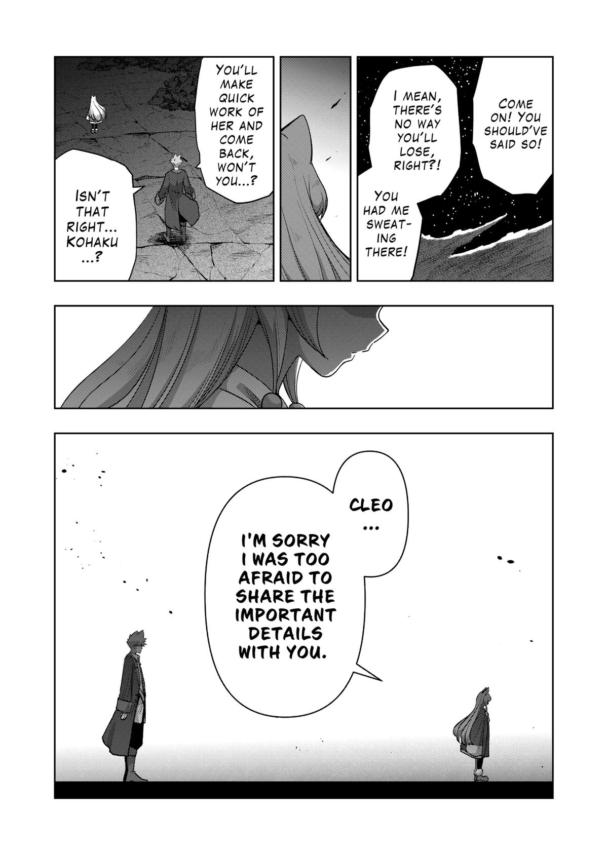 Verndio - Surreal Sword Saga - Chapter 50