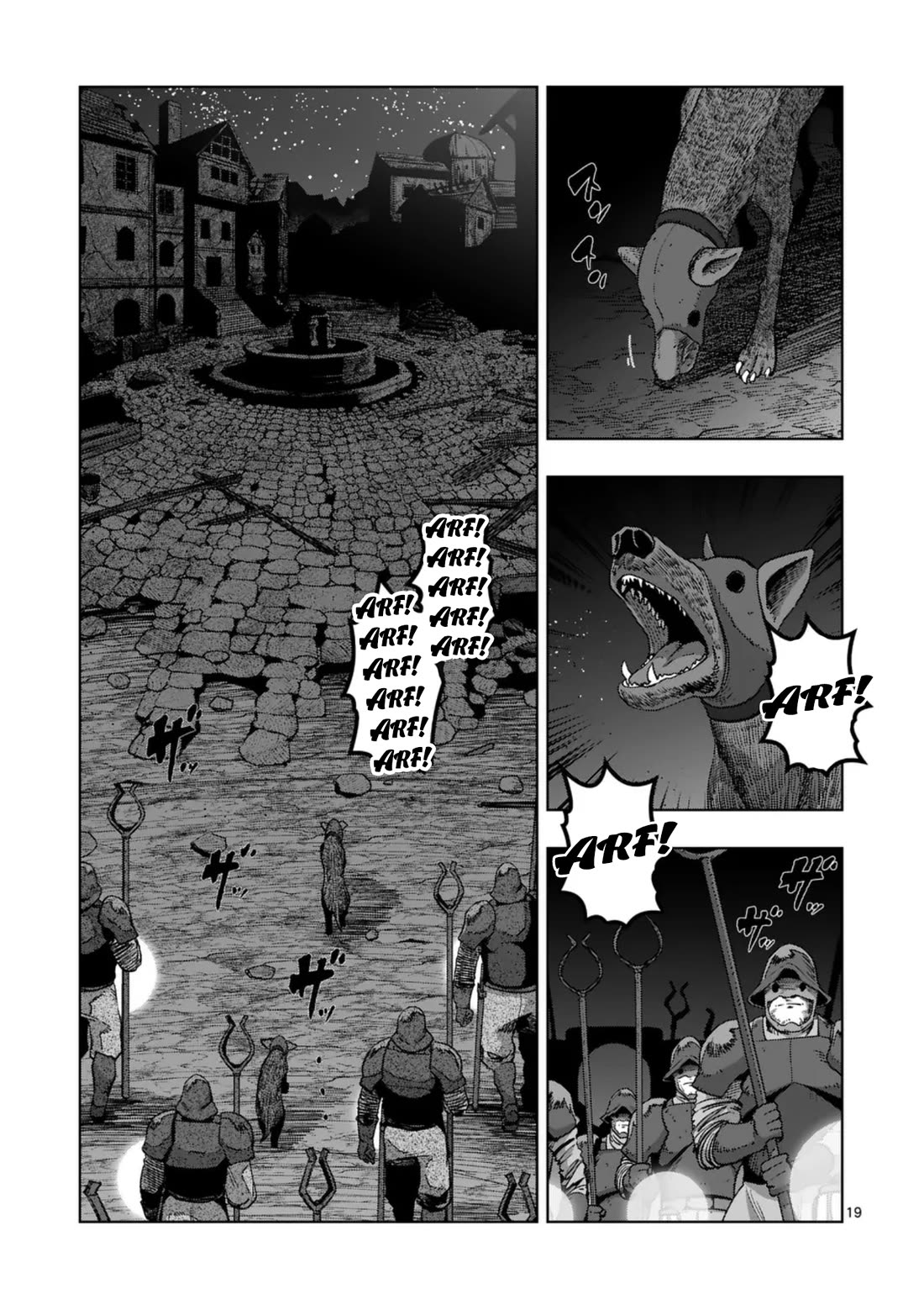 Verndio - Surreal Sword Saga - Chapter 62: As Long As You Can Live A Happy Life