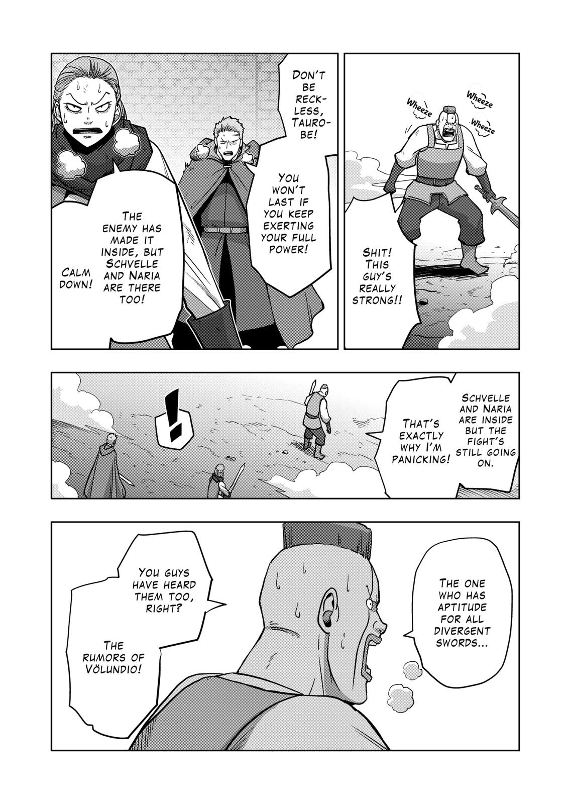 Verndio - Surreal Sword Saga - Chapter 40