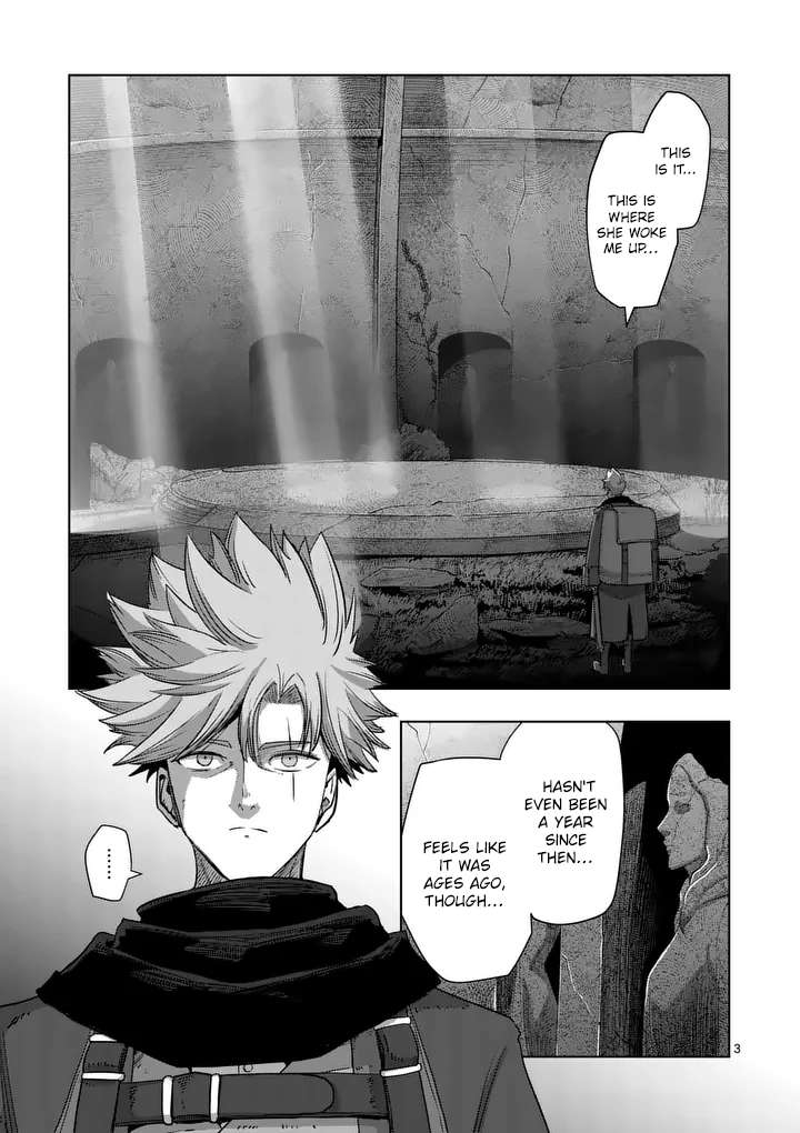 Verndio - Surreal Sword Saga - Chapter 55