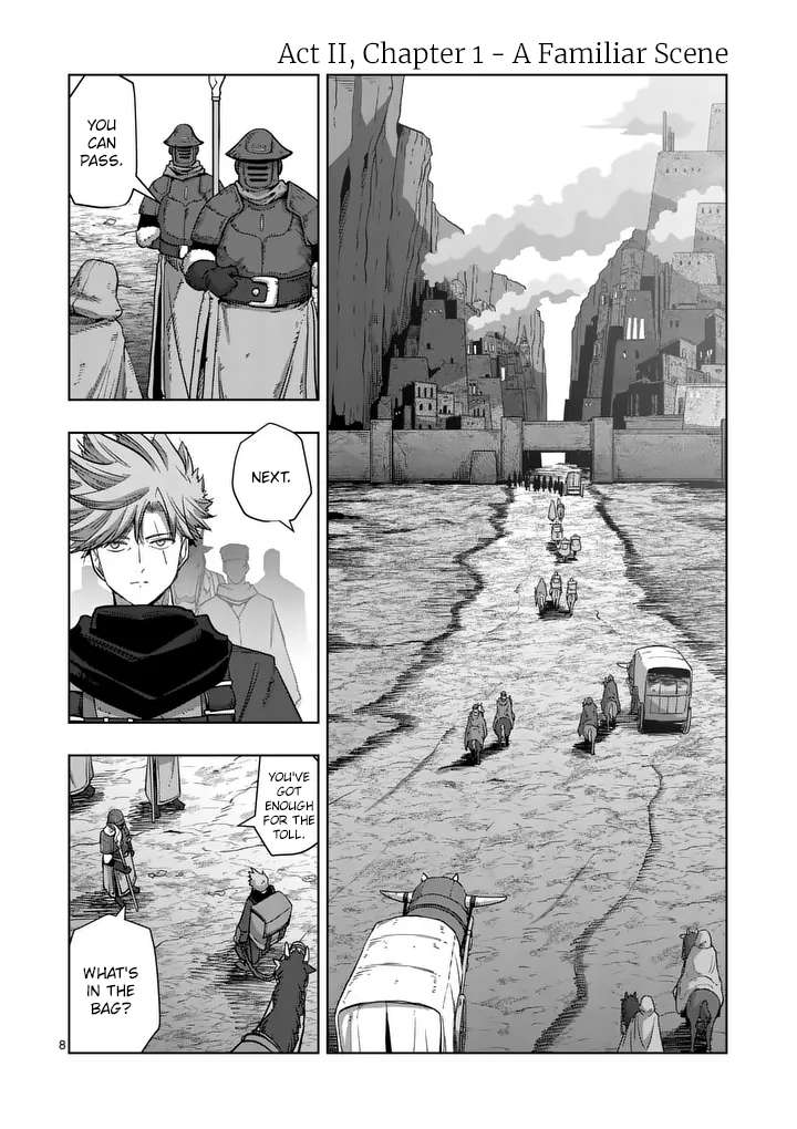 Verndio - Surreal Sword Saga - Chapter 55