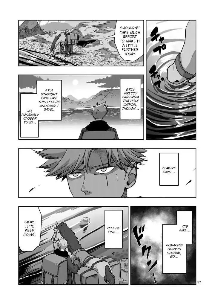 Verndio - Surreal Sword Saga - Chapter 55