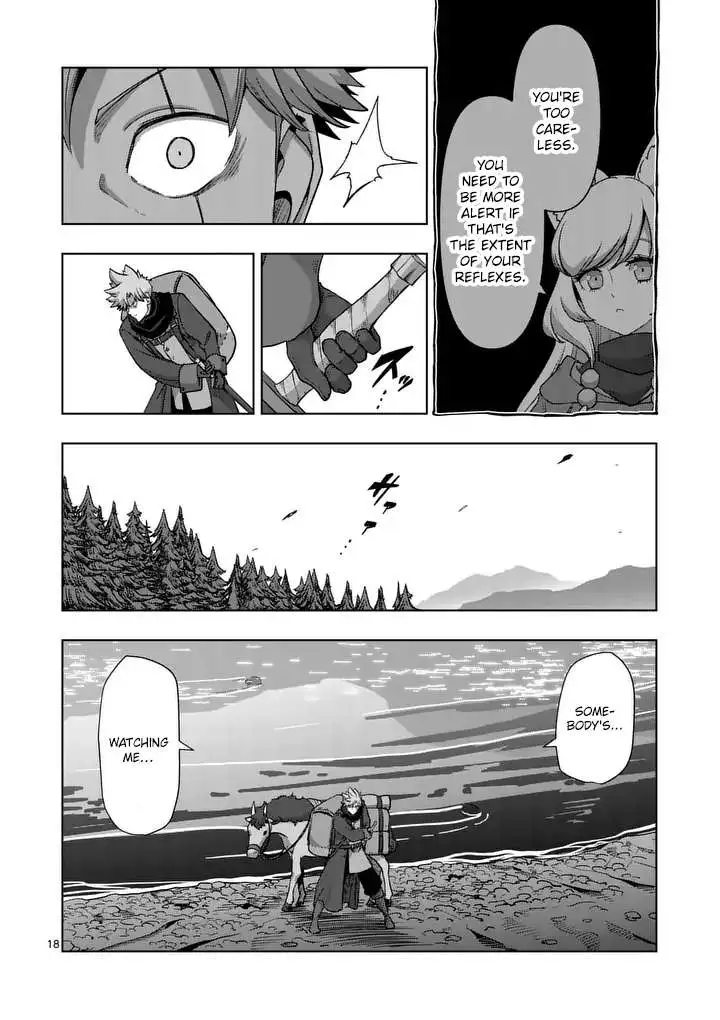 Verndio - Surreal Sword Saga - Chapter 55