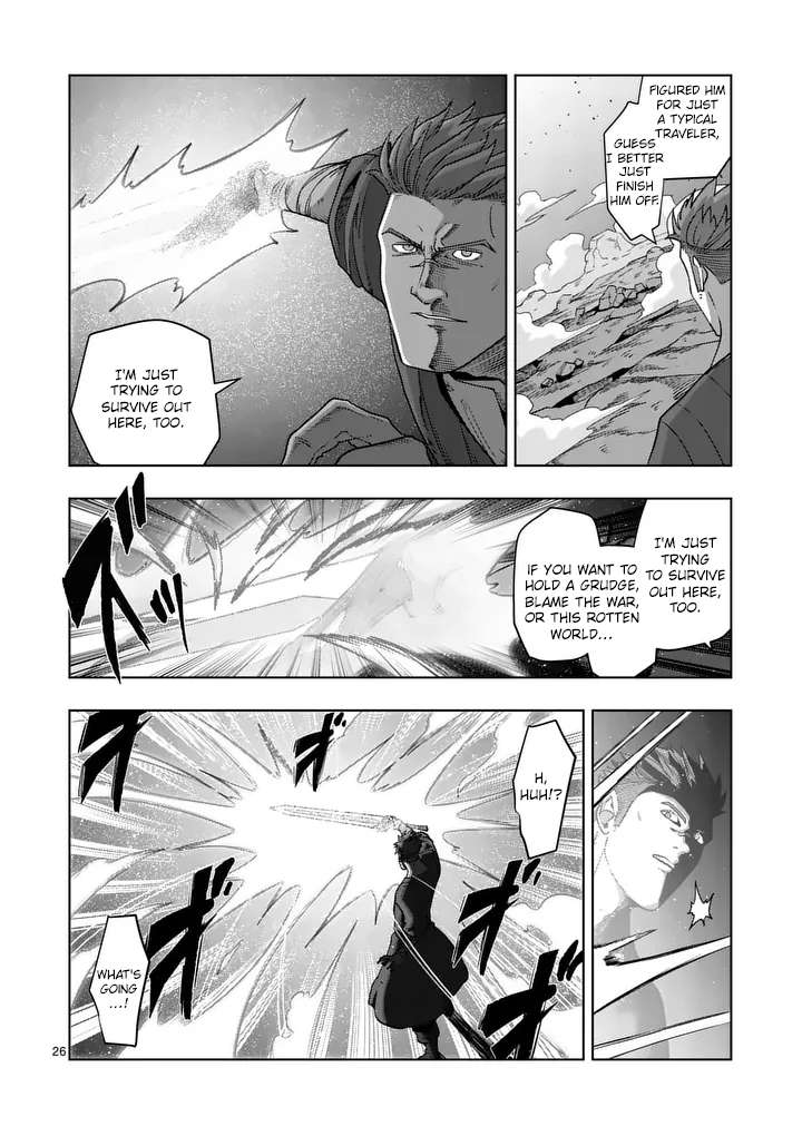 Verndio - Surreal Sword Saga - Chapter 55