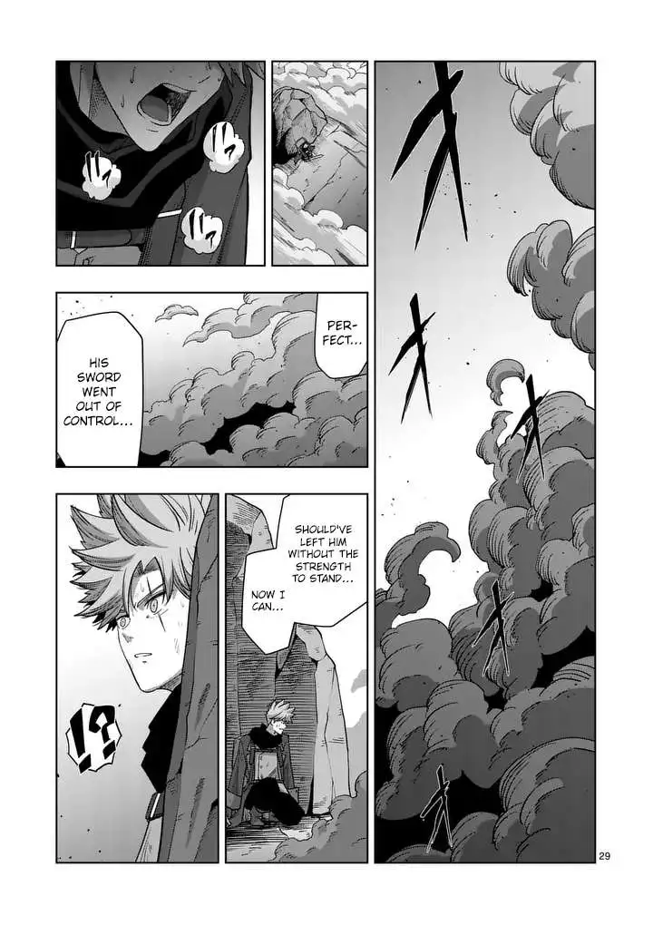 Verndio - Surreal Sword Saga - Chapter 55