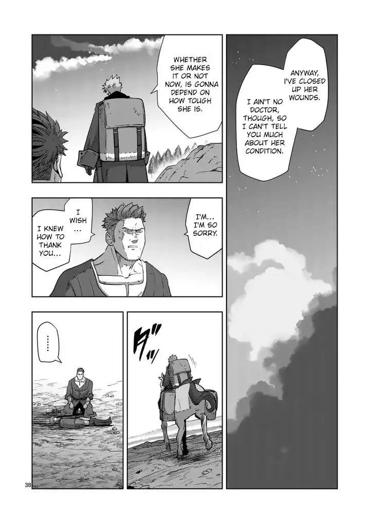 Verndio - Surreal Sword Saga - Chapter 55