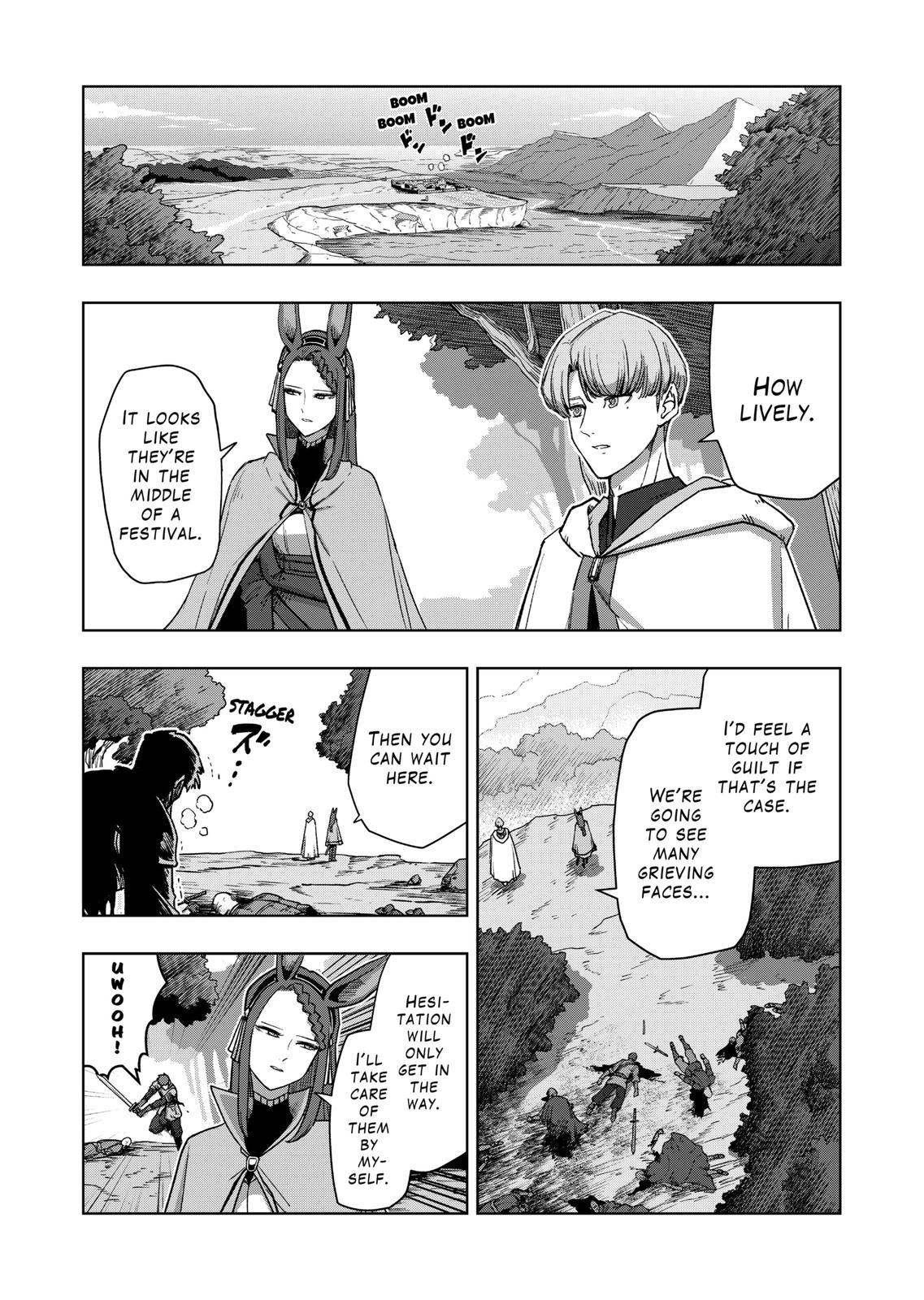 Verndio - Surreal Sword Saga - Chapter 37