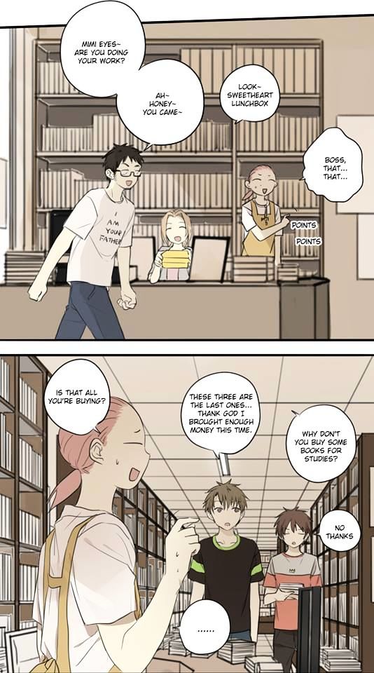 Otaku's Offspring - Chapter 77.2 : Looking At Fu-Books