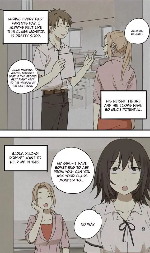 Otaku's Offspring - Chapter 77.5