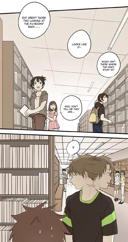 Otaku's Offspring - Chapter 77.5