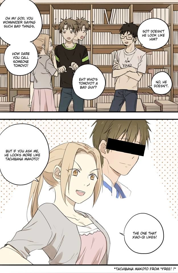 Otaku's Offspring - Chapter 78 : What