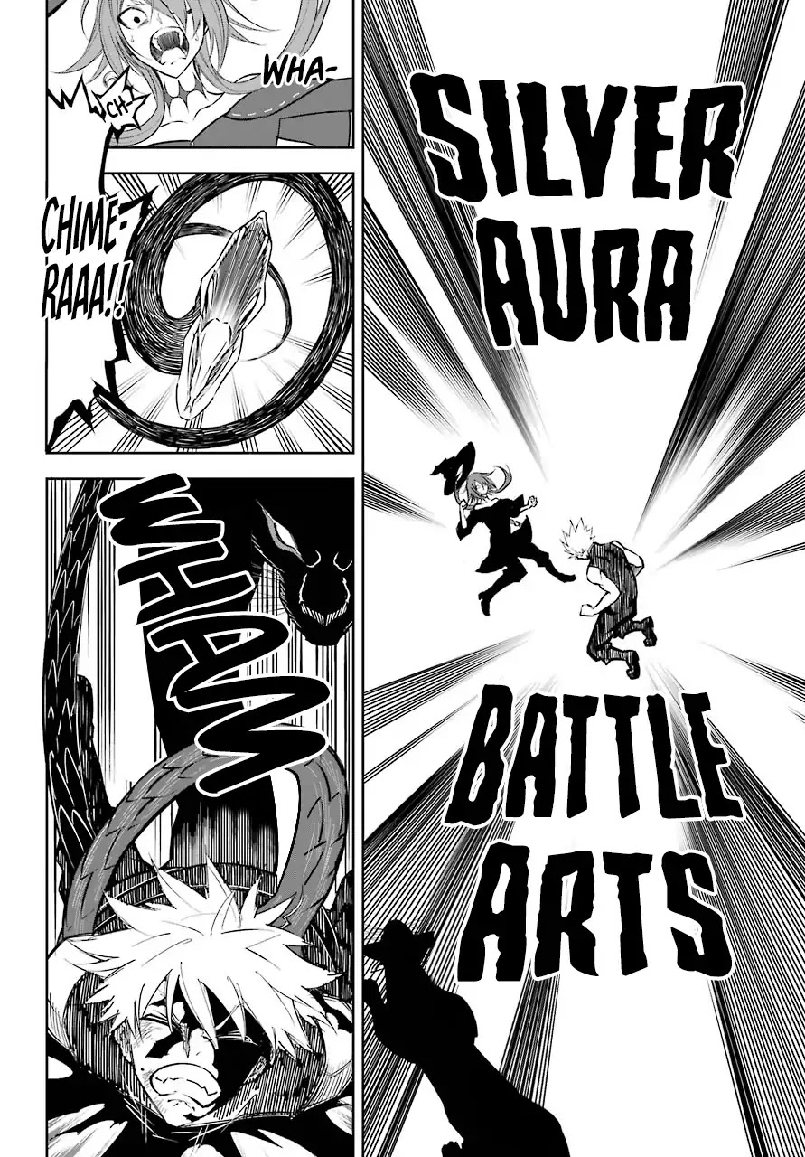 Ragna Crimson - Chapter 16: Severe Blow