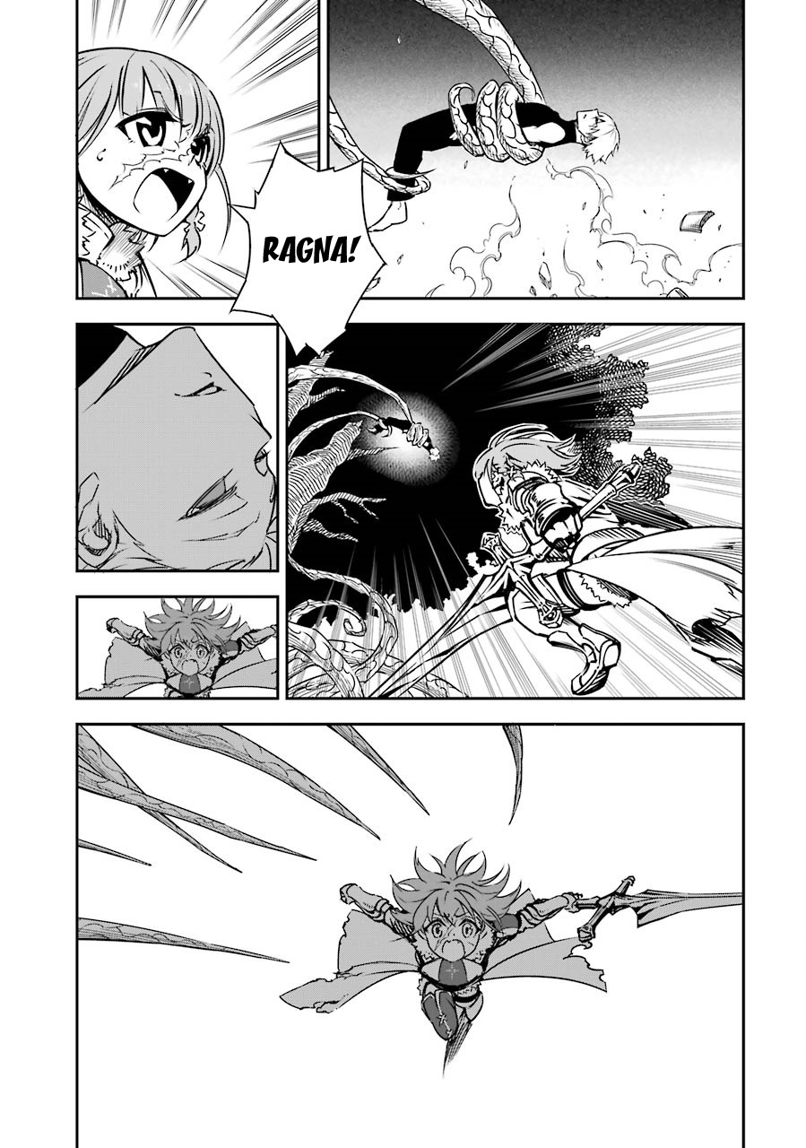 Ragna Crimson - Chapter 2