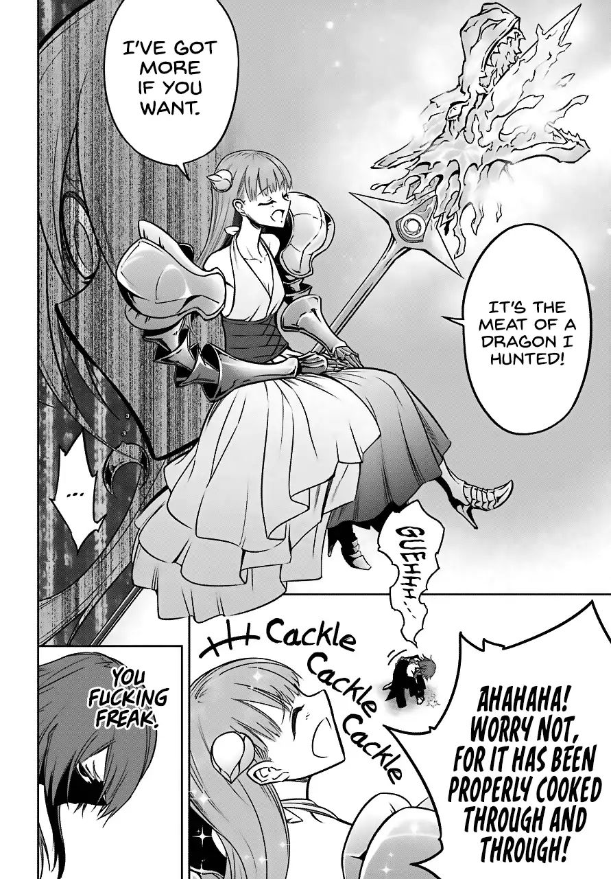 Ragna Crimson - Chapter 17: Silverware Princess