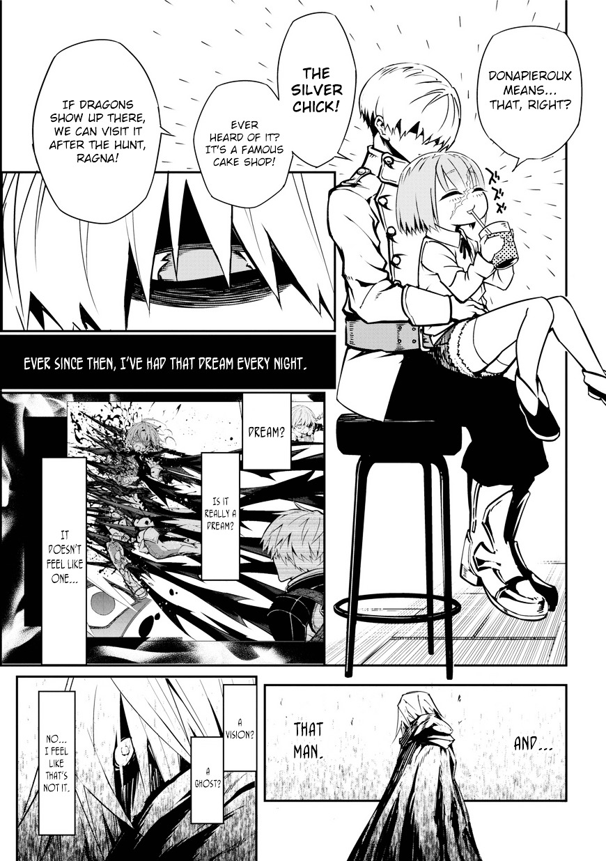 Ragna Crimson - Vol.1 Chapter 1 : The Day The Reaper Was Born