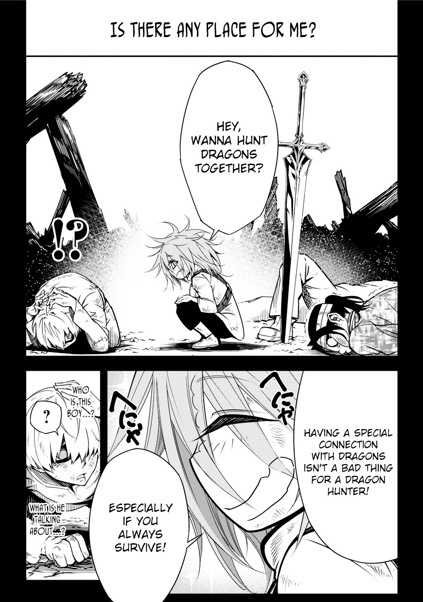 Ragna Crimson - Vol.1 Chapter 1 : The Day The Reaper Was Born