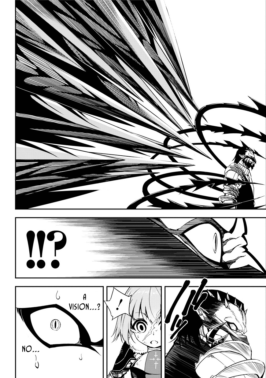 Ragna Crimson - Vol.1 Chapter 1 : The Day The Reaper Was Born