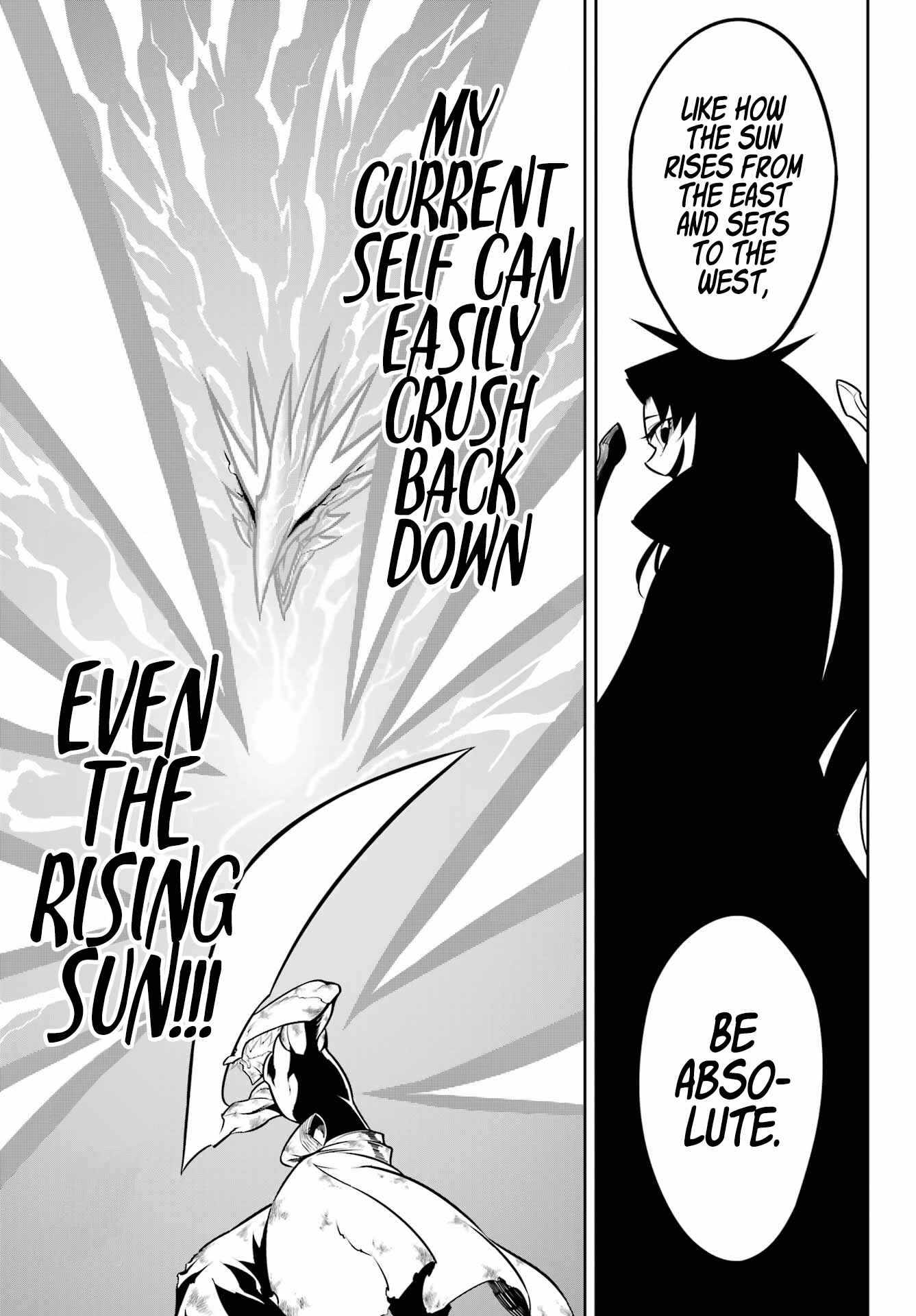 Ragna Crimson - Chapter 54-2