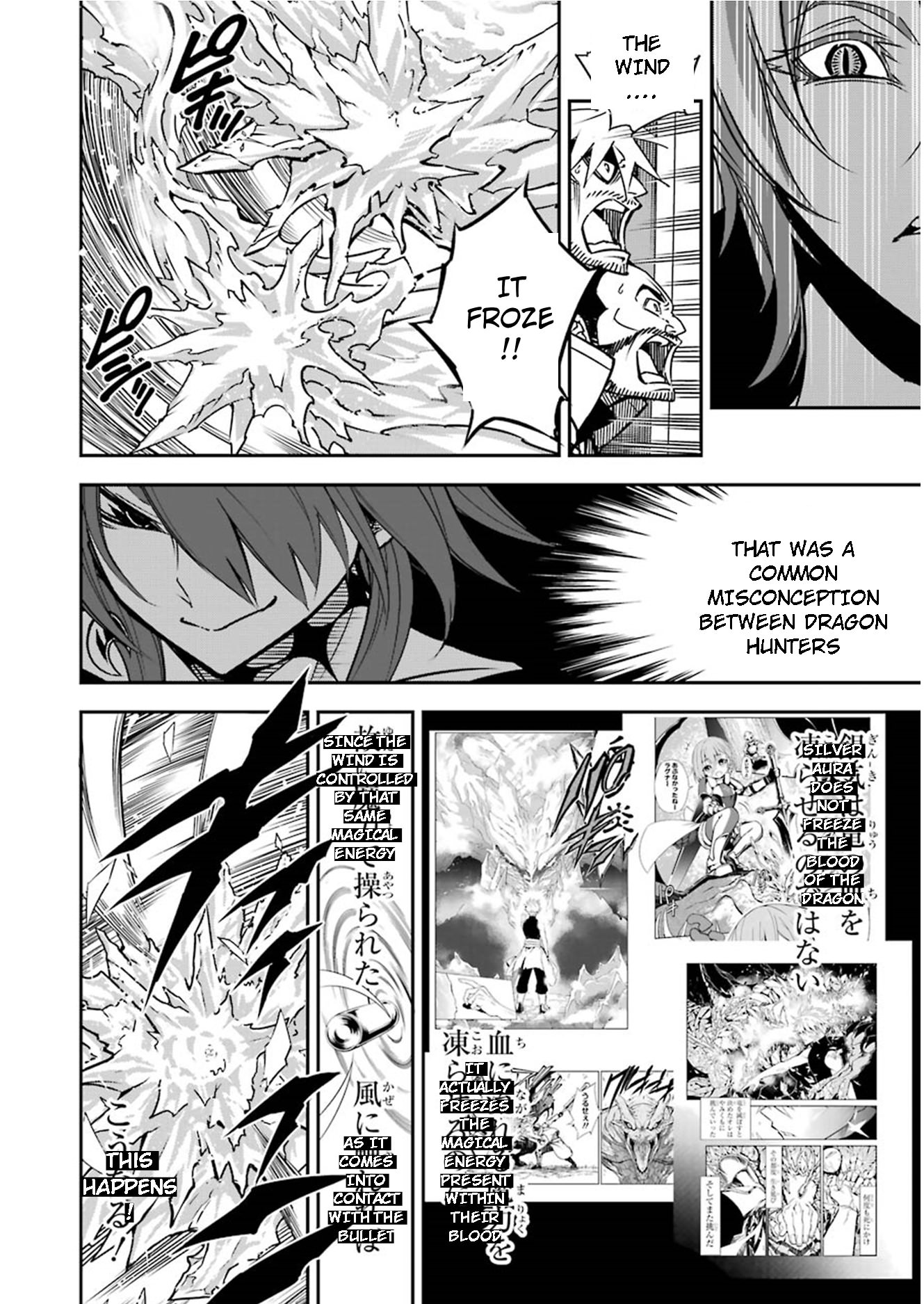 Ragna Crimson - Chapter 6