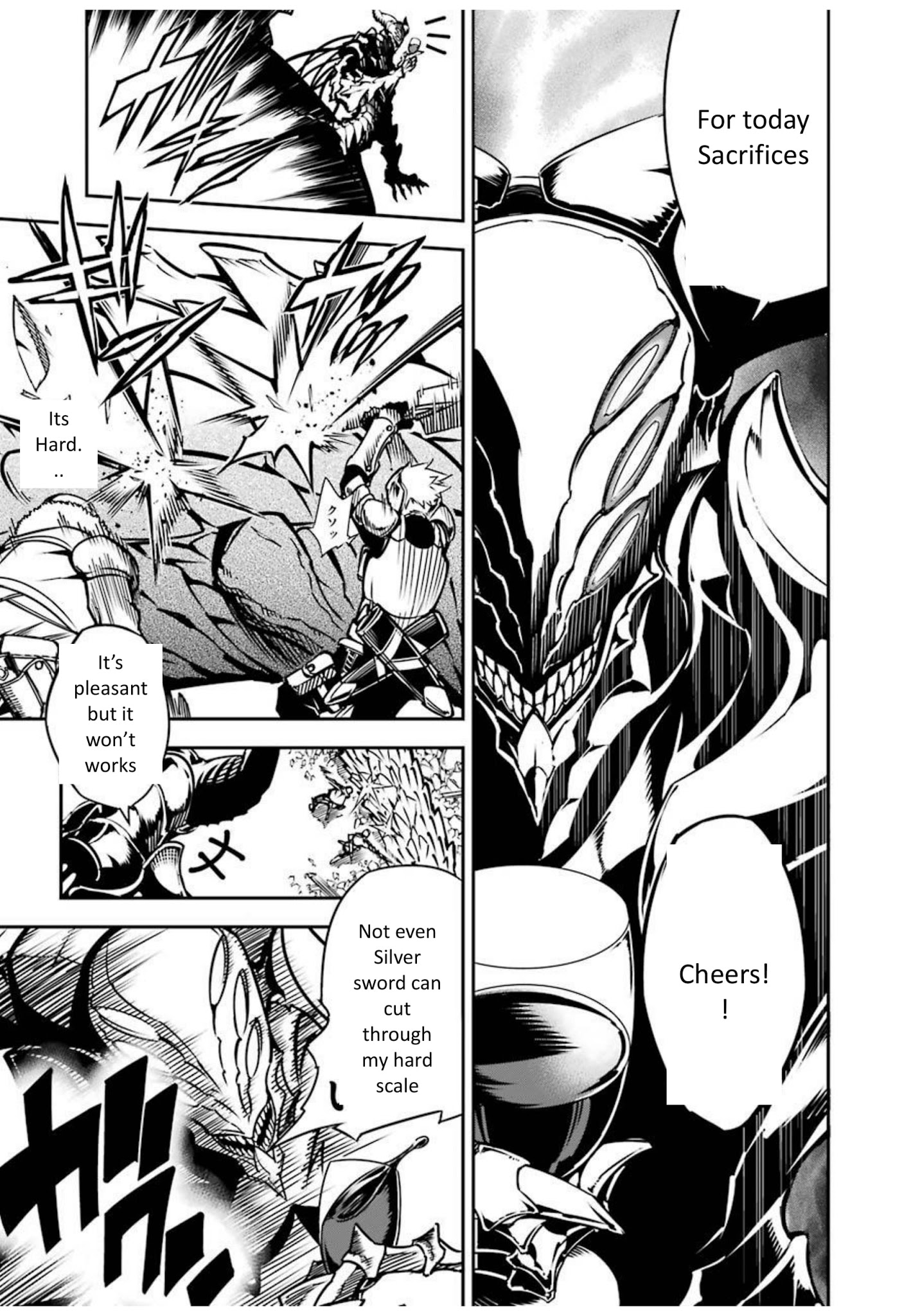 Ragna Crimson - Chapter 3