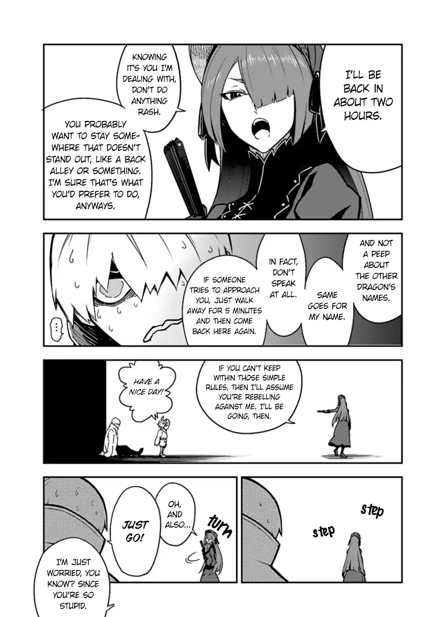 Ragna Crimson - Chapter 10: Reunion At The Royal Capital