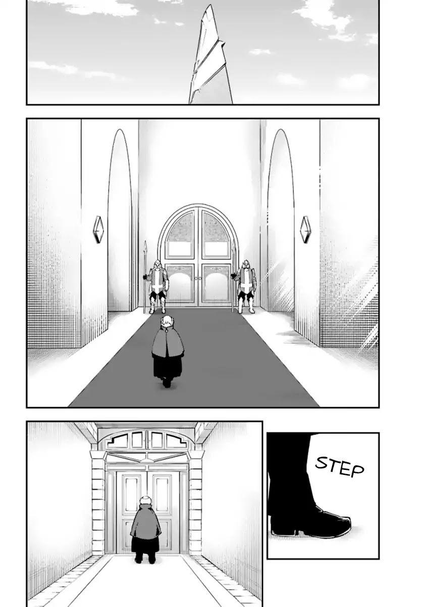 Ragna Crimson - Chapter 10: Reunion At The Royal Capital