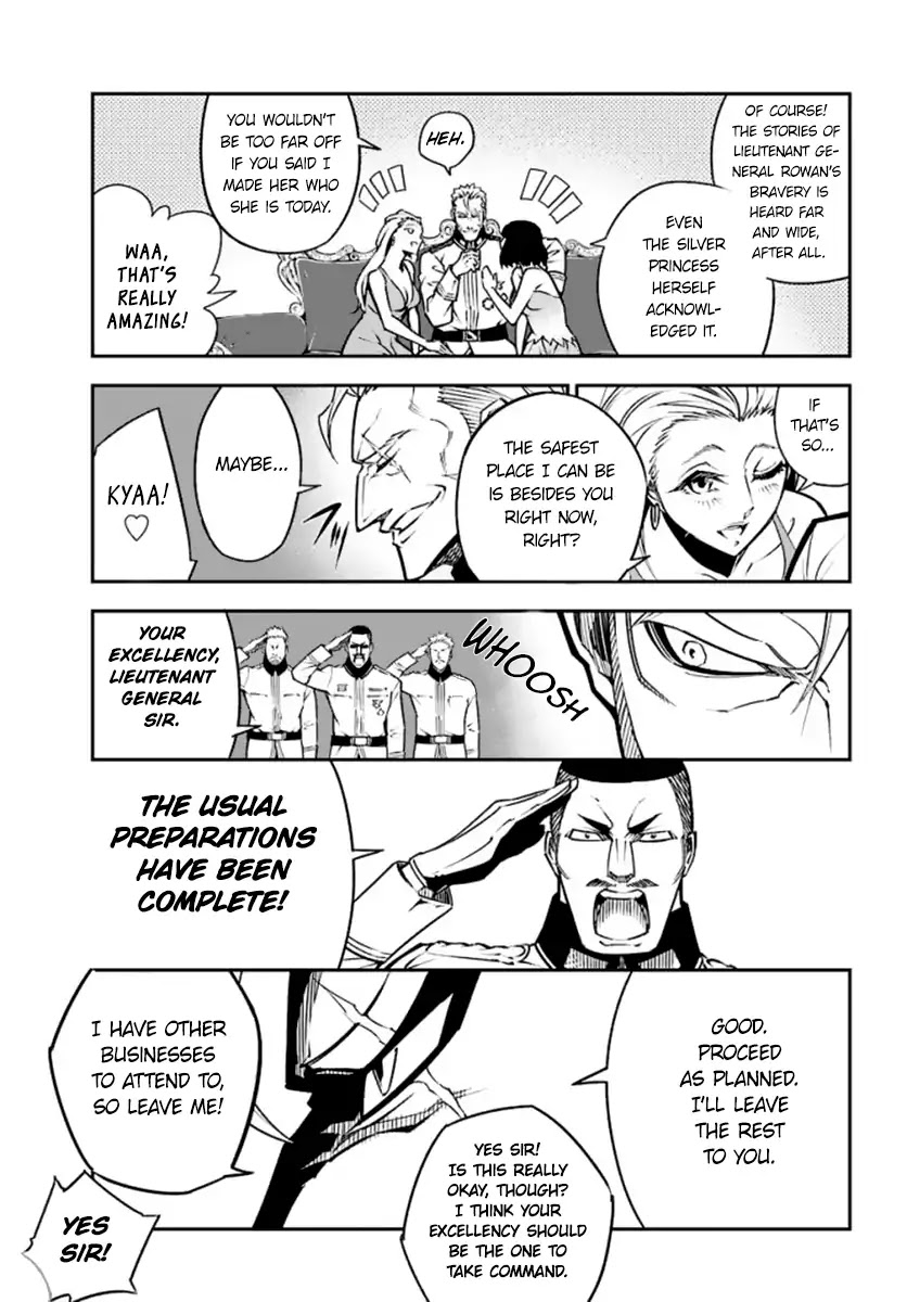 Ragna Crimson - Chapter 10: Reunion At The Royal Capital