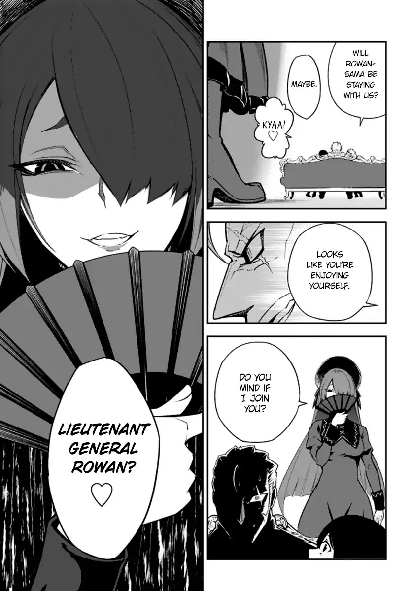 Ragna Crimson - Chapter 10: Reunion At The Royal Capital