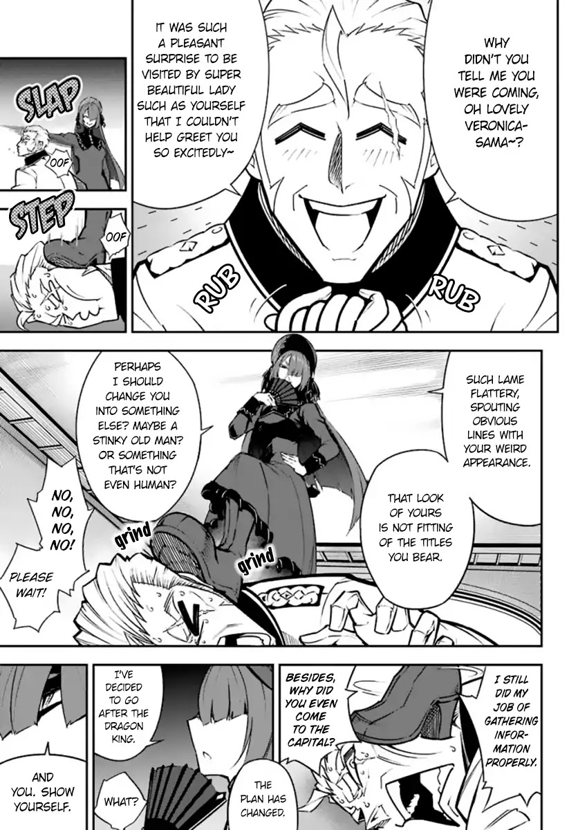 Ragna Crimson - Chapter 10: Reunion At The Royal Capital