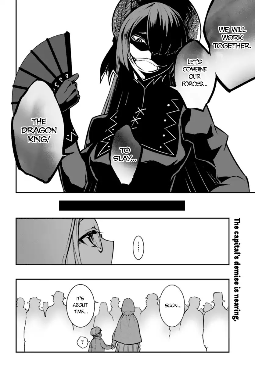 Ragna Crimson - Chapter 10: Reunion At The Royal Capital