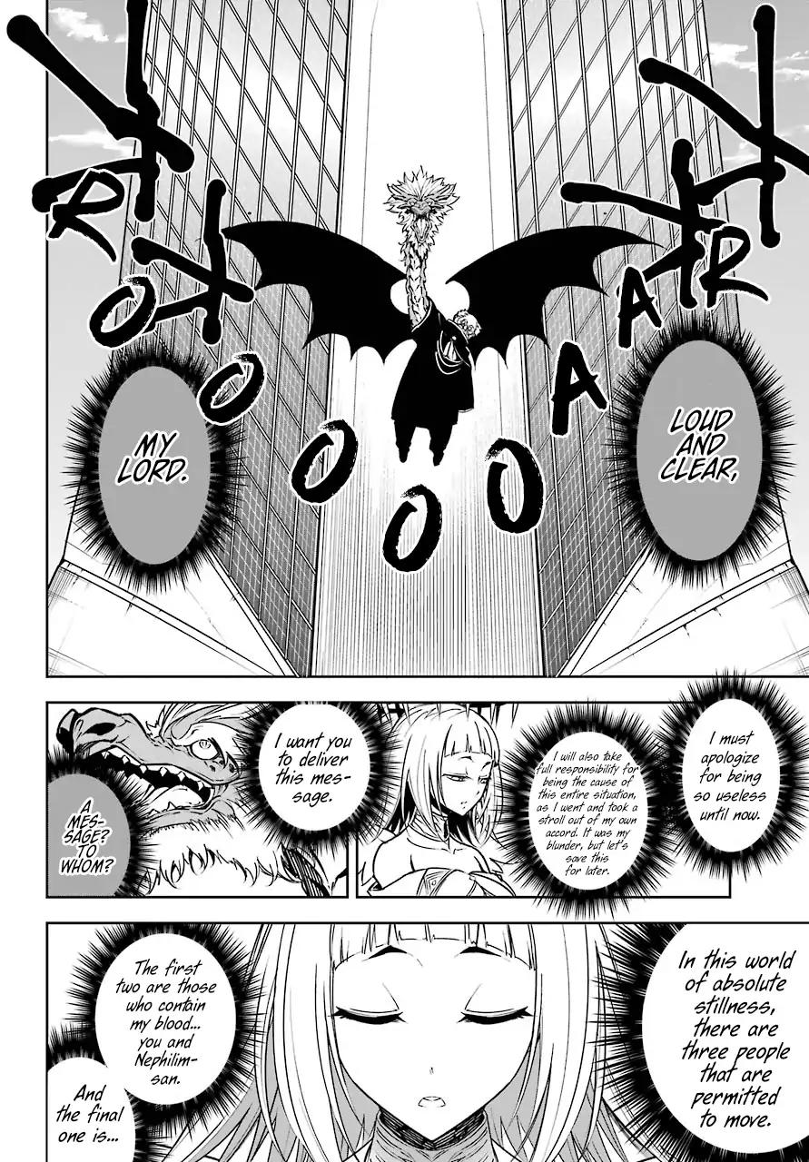 Ragna Crimson - Chapter 15