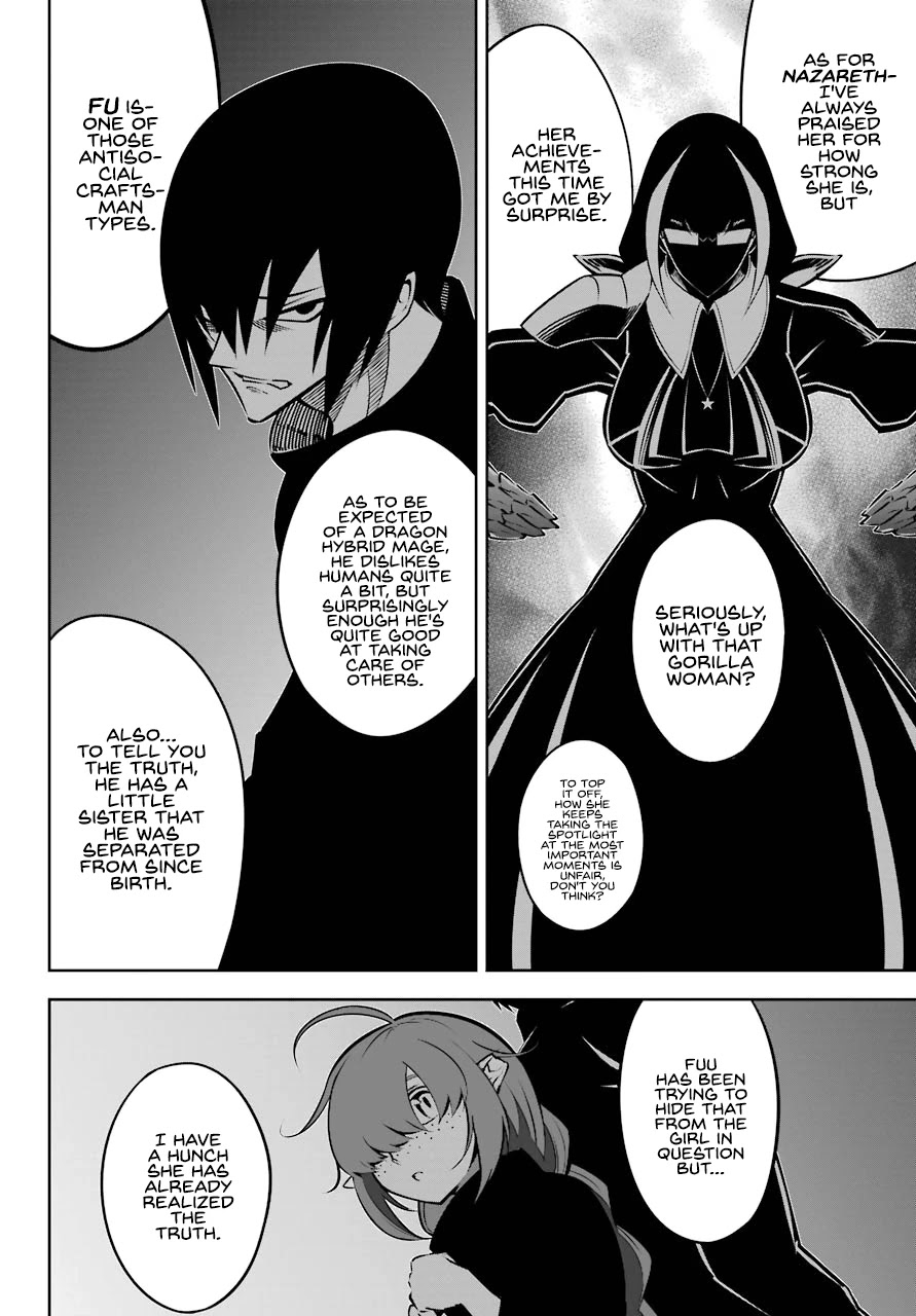 Ragna Crimson - Chapter 41: Defeat, And Then-