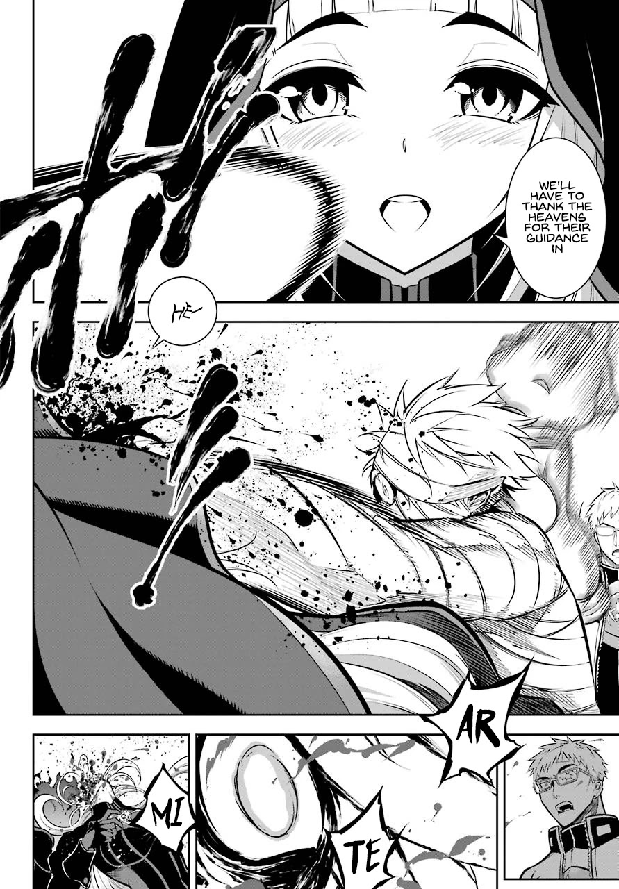 Ragna Crimson - Chapter 41: Defeat, And Then-