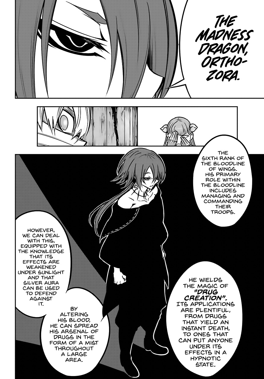 Ragna Crimson - Vol.4 Chapter 20: The Filth And The Tsundere