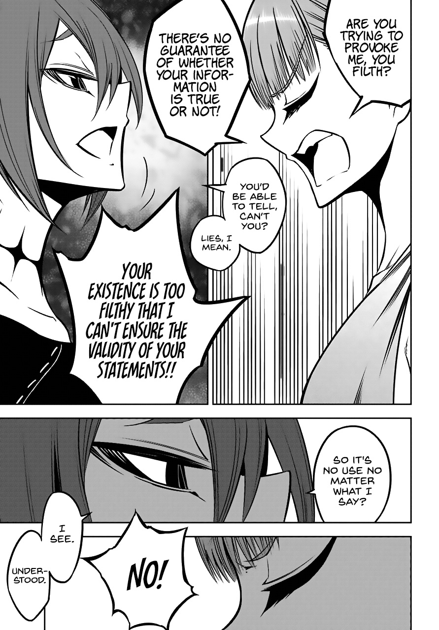 Ragna Crimson - Vol.4 Chapter 20: The Filth And The Tsundere