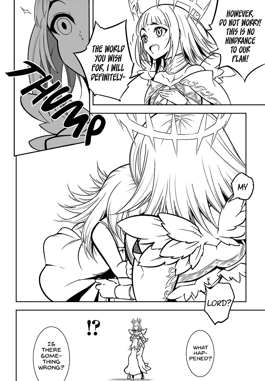 Ragna Crimson - Vol.4 Chapter 20: The Filth And The Tsundere