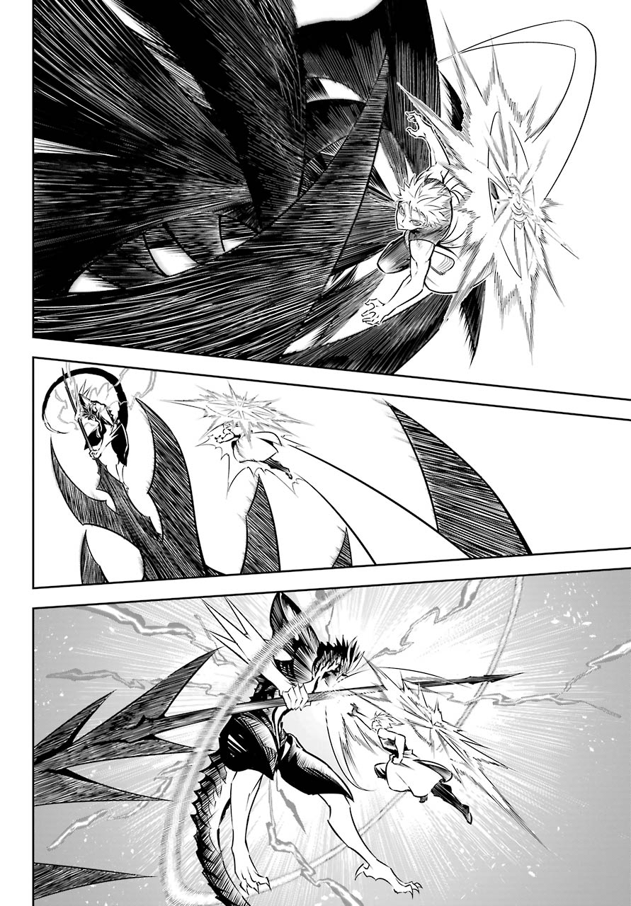 Ragna Crimson - Chapter 48: No Need For Words