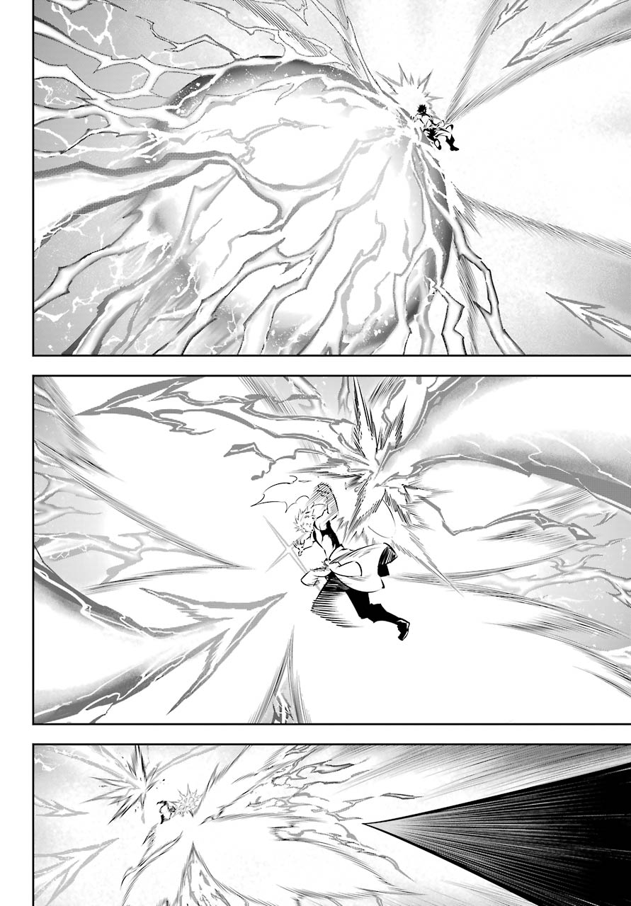 Ragna Crimson - Chapter 48: No Need For Words