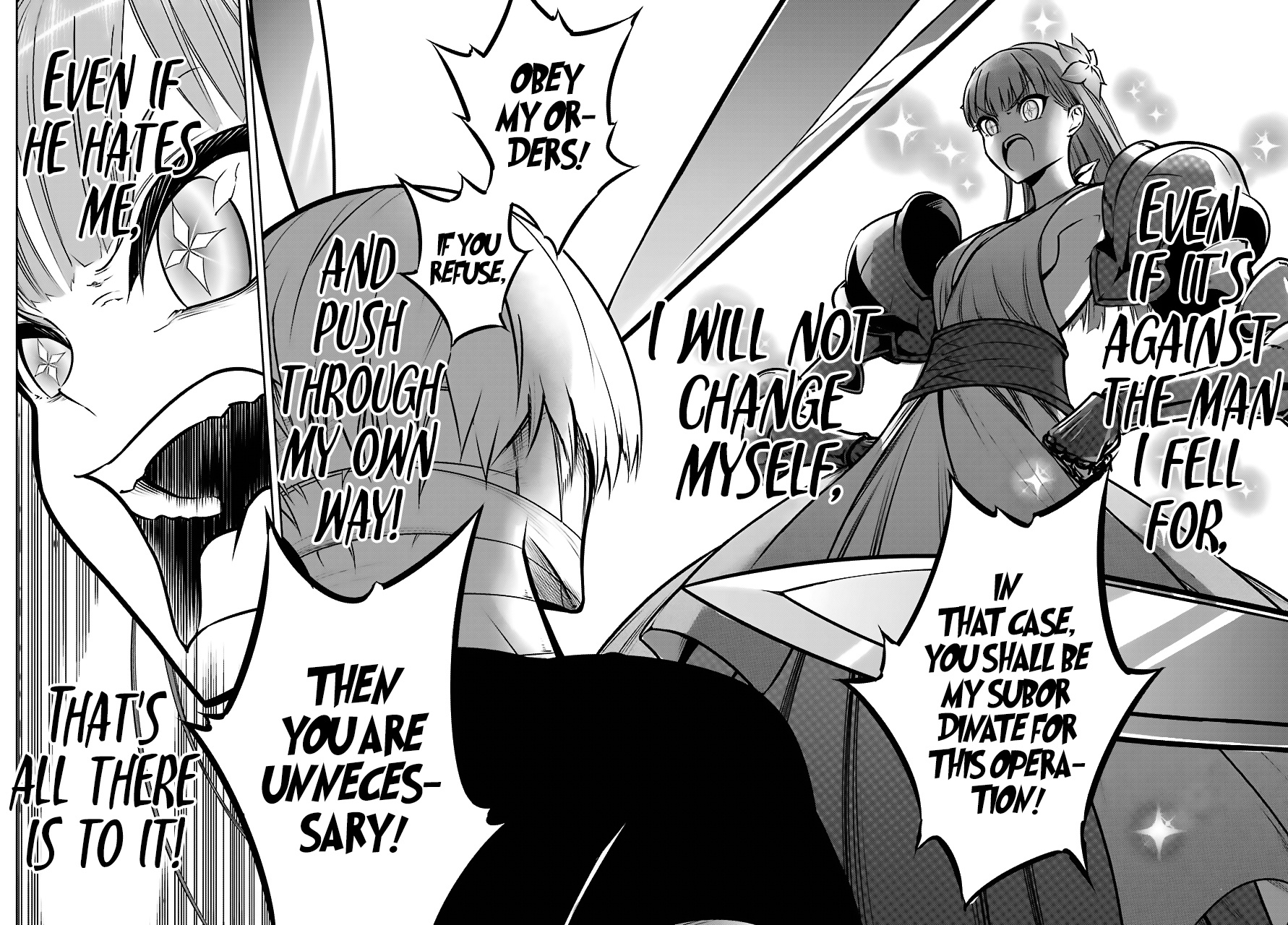 Ragna Crimson - Vol.5 Chapter 24: Start Of War