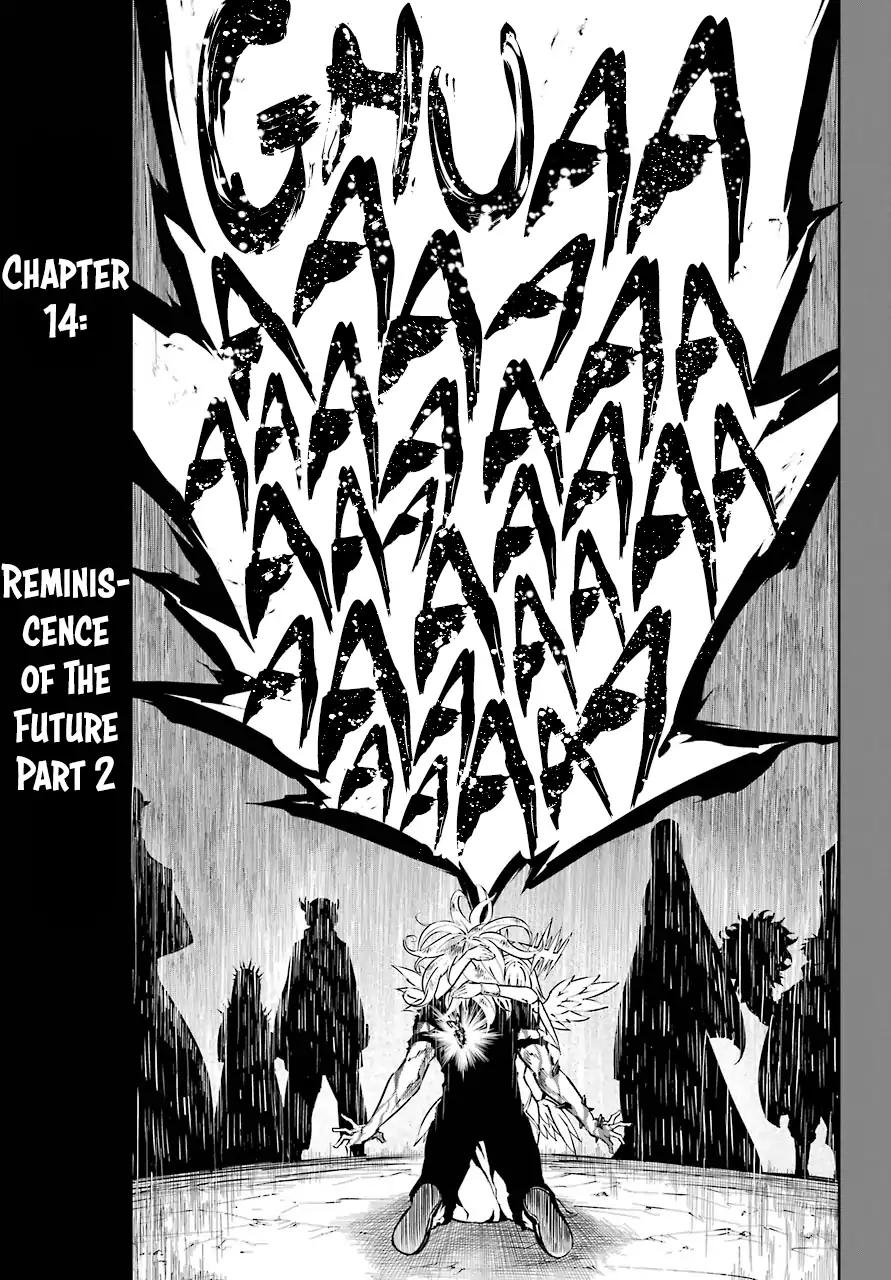 Ragna Crimson - Chapter 14