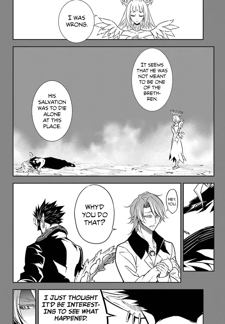 Ragna Crimson - Chapter 14