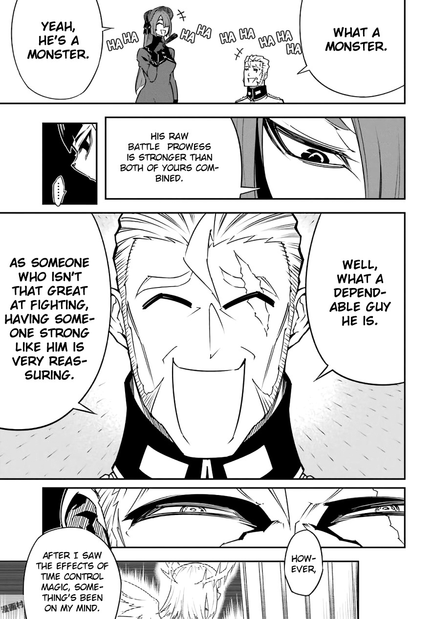 Ragna Crimson - Chapter 11: Reunion At The Royal Capital 2