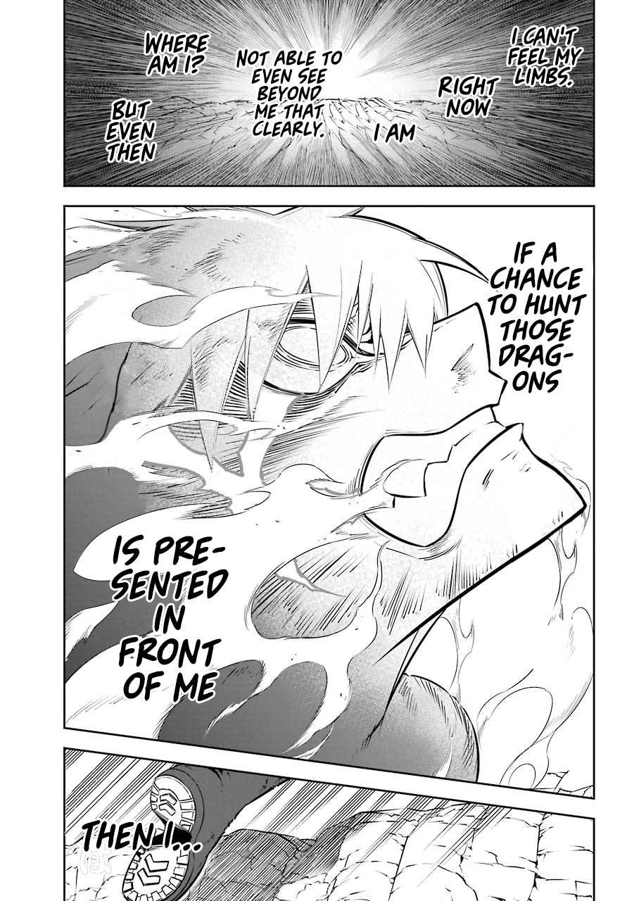 Ragna Crimson - Vol.8 Chapter 38: My Dear Friend (Second Part)