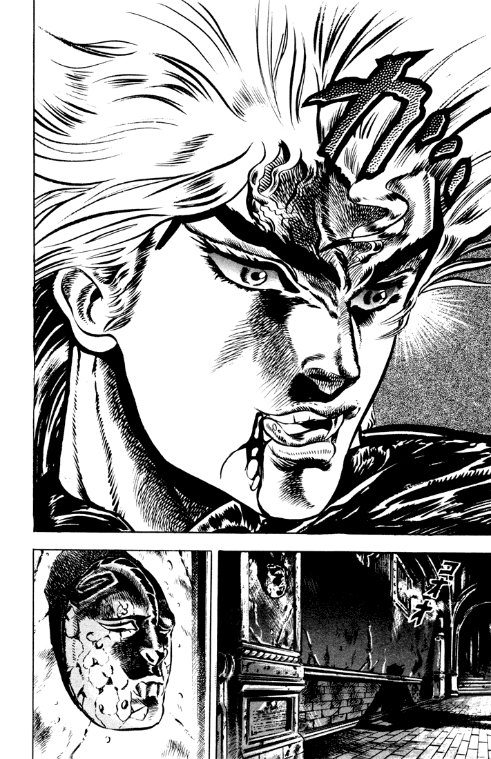 Jojo's Bizarre Adventure Part 1 - Phantom Blood - Vol.3 Chapter 21: Jack The Ripper And Zeppeli The Strange, Part 4