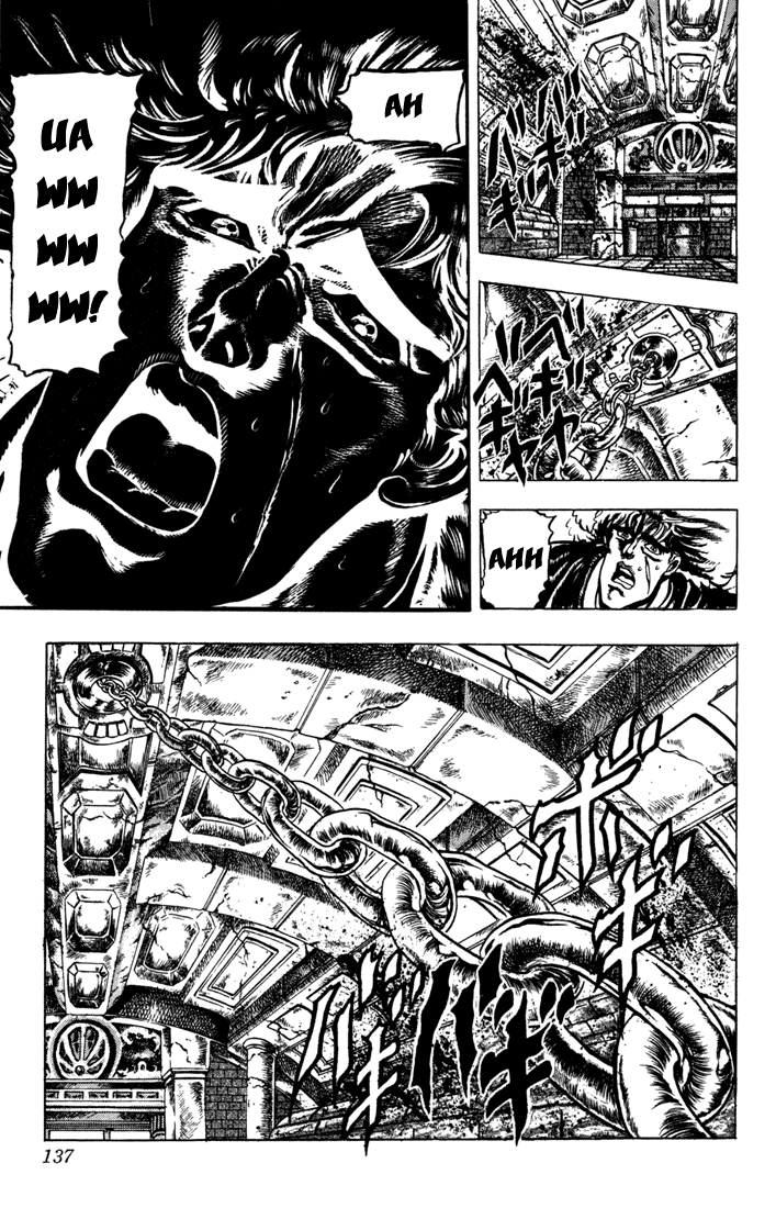 Jojo's Bizarre Adventure Part 1 - Phantom Blood - Vol.4 Chapter 34: Pluck For Tomorrow And The Successor, Part 2