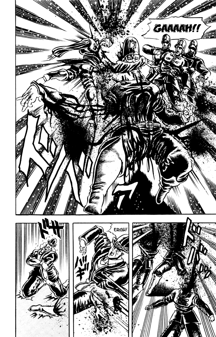 Jojo's Bizarre Adventure Part 1 - Phantom Blood - Vol.2 Chapter 13: Youth With Dio, Part 2