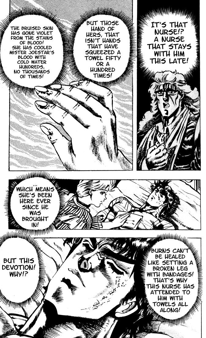 Jojo's Bizarre Adventure Part 1 - Phantom Blood - Vol.2 Chapter 17: The Birth Of Dio